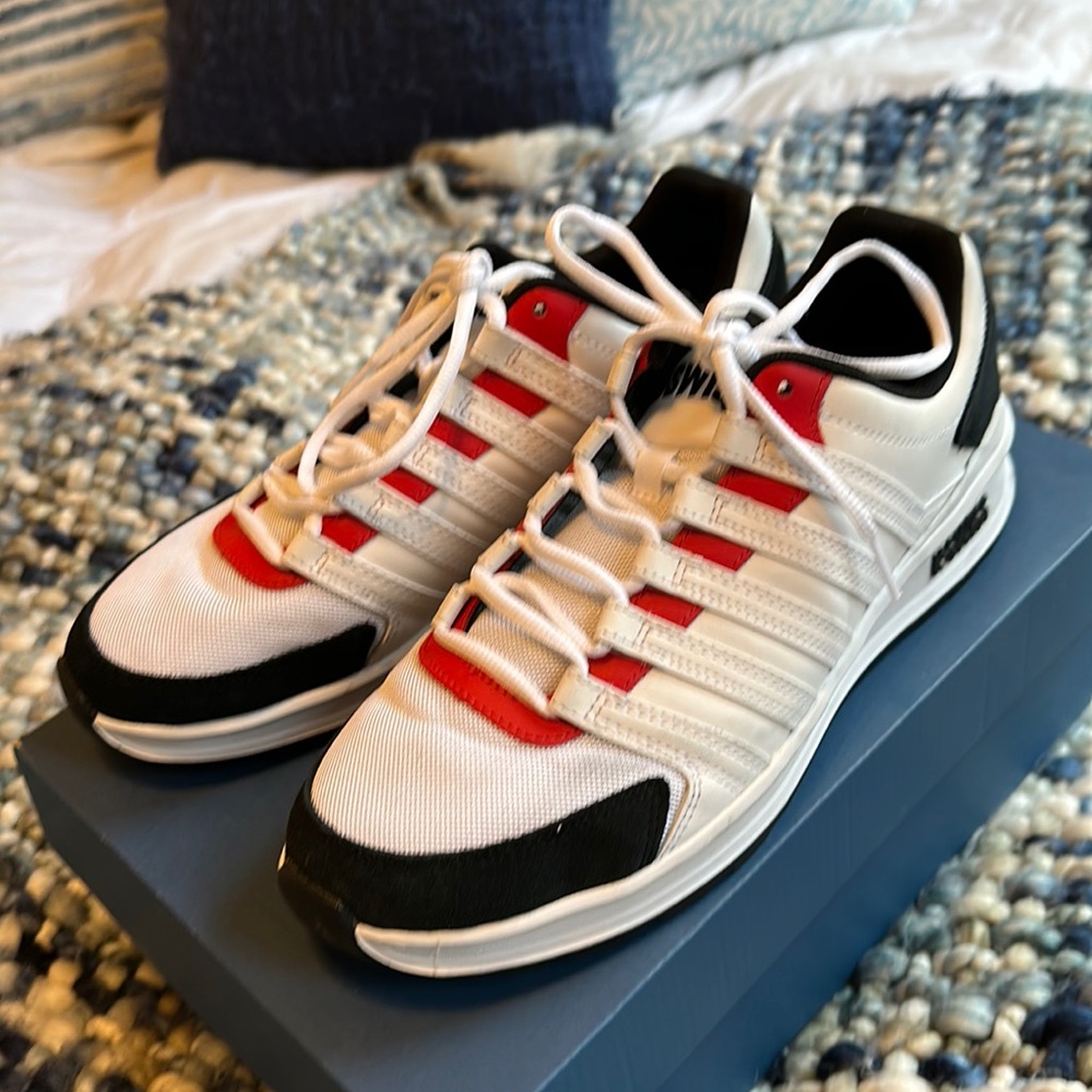 New K-Swiss Vista Trainers!
